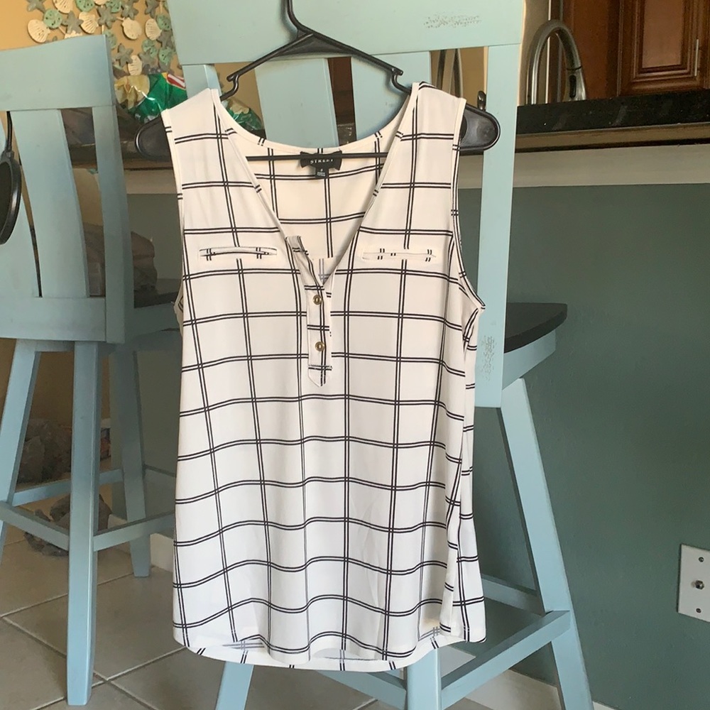 Women’s dress tank